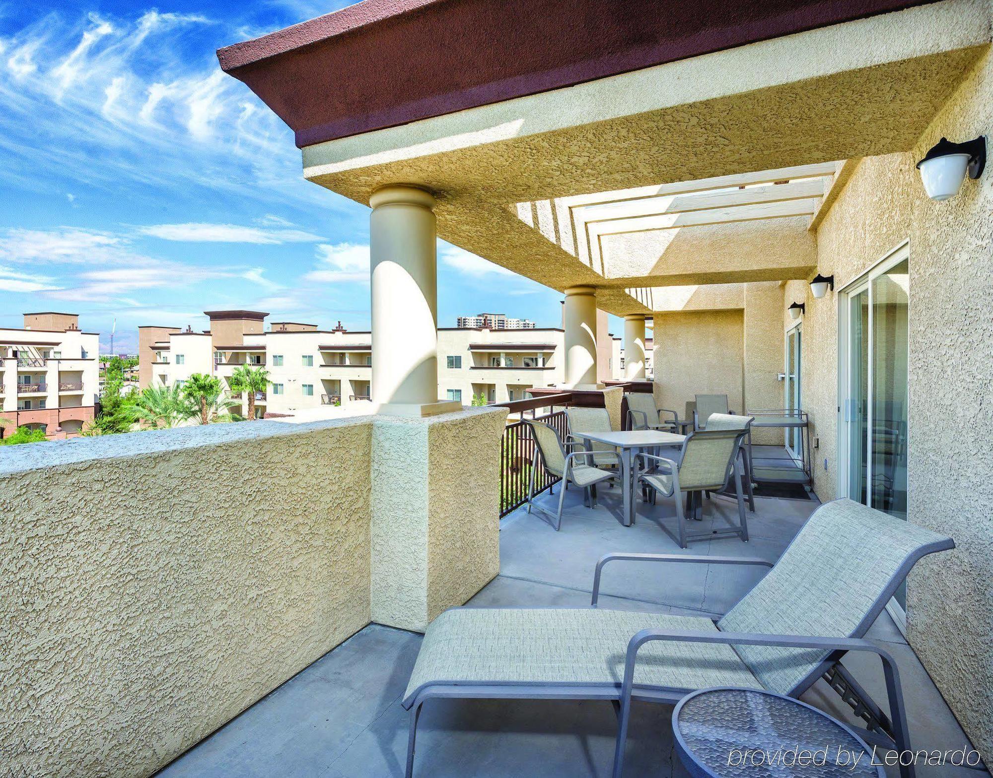 Worldmark Las Vegas Boulevard Dış mekan fotoğraf
