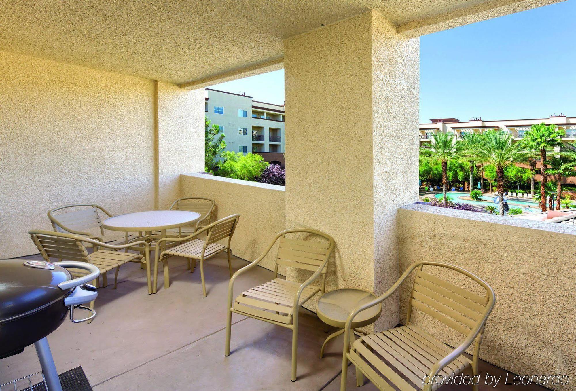 Worldmark Las Vegas Boulevard Dış mekan fotoğraf
