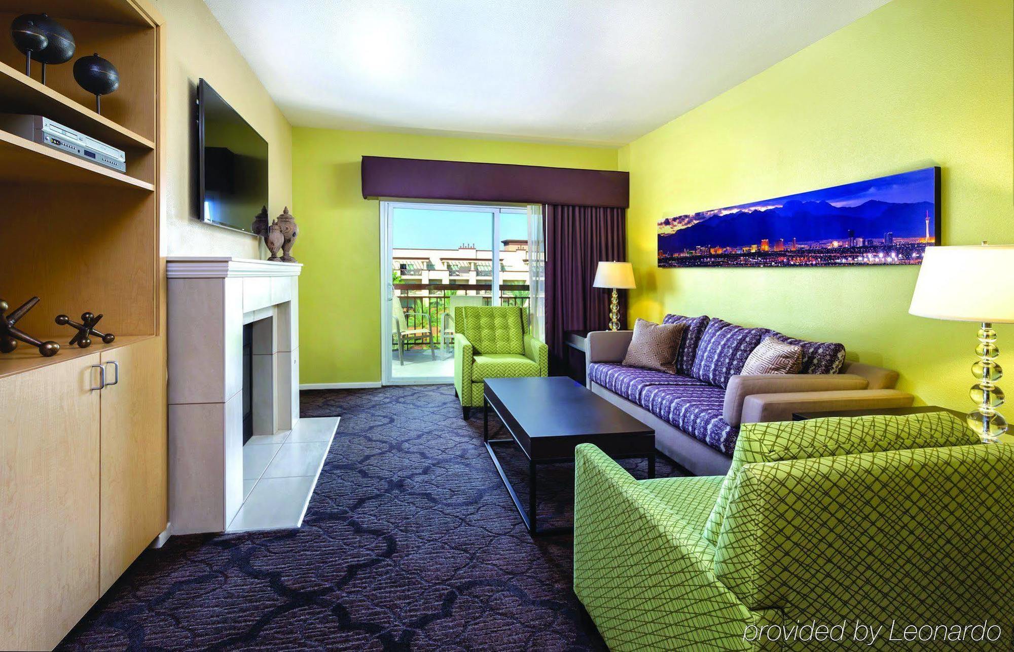 Worldmark Las Vegas Boulevard Dış mekan fotoğraf