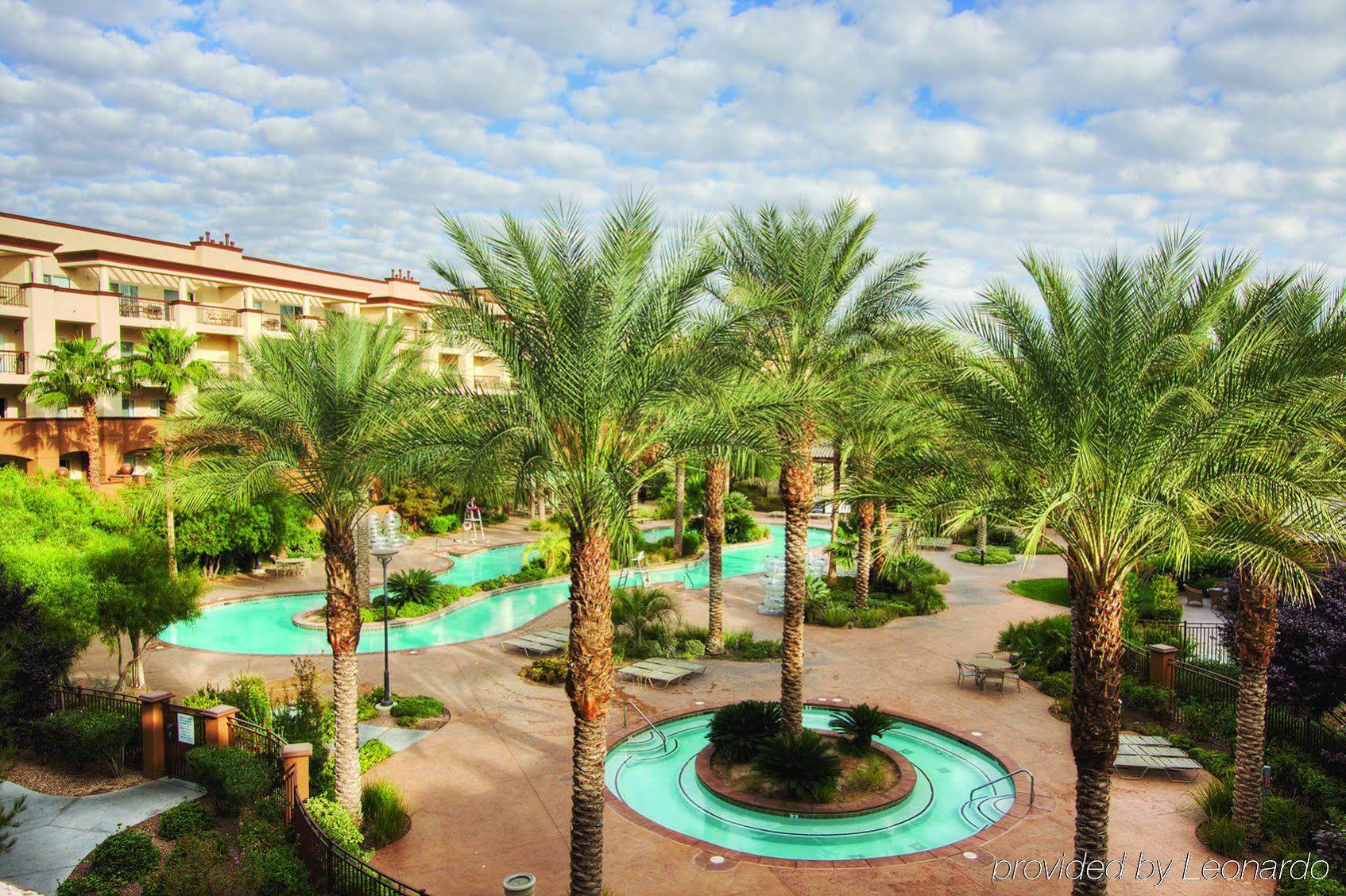 Worldmark Las Vegas Boulevard Dış mekan fotoğraf