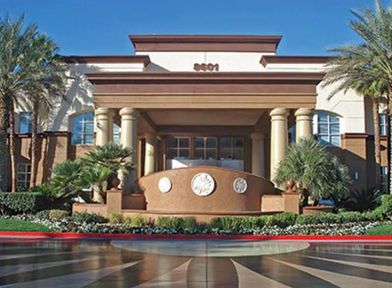 Worldmark Las Vegas Boulevard Dış mekan fotoğraf